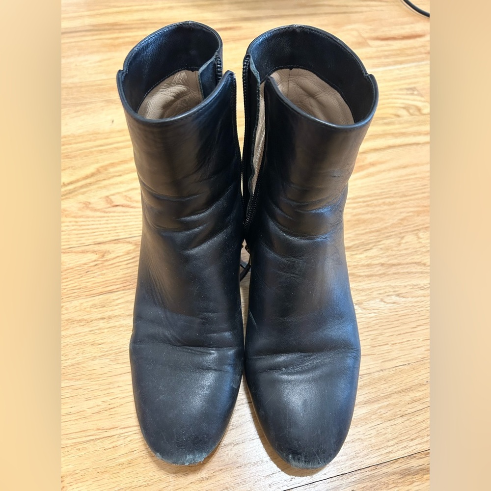 Tory Burch Laila 50mm heeled Bootie